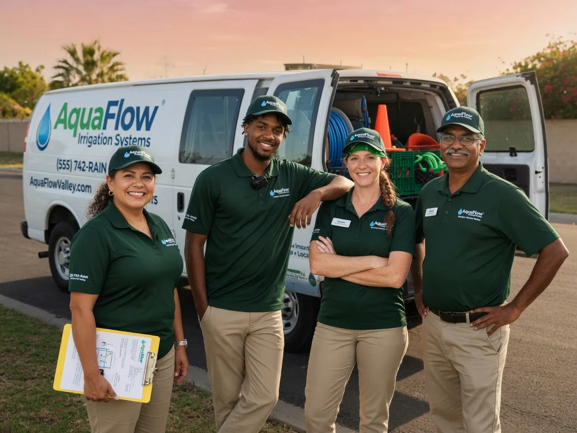 Irrigation Installation company in Watertown, NY